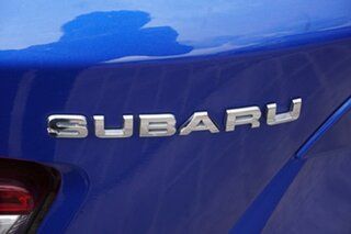 2017 Subaru BRZ ZC6 MY17 Blue 6 Speed Sports Automatic Coupe