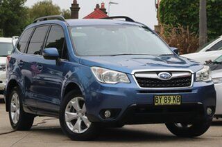 2014 Subaru Forester MY14 2.5I-L Continuous Variable Wagon