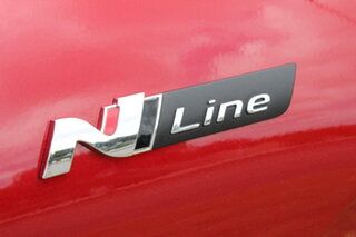 2023 Hyundai Tucson NX4.V2 MY24 Highlander N Line (awd) NO SRF Crimson Red 8 Speed Automatic Wagon