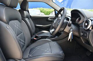 2021 MG MG3 SZP1 MY21 Core (Nav) Blue 4 Speed Automatic Hatchback