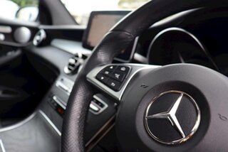 2019 Mercedes-Benz GLC-Class X253 809MY GLC250 9G-Tronic 4MATIC Black 9 Speed Sports Automatic Wagon