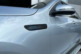 2020 Mercedes-Benz EQC N293 EQC400 4MATIC Silver 1 Speed Reduction Gear Wagon