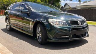 2014 Holden Commodore VF MY15 SV6 Regal Peacock 6 Speed Automatic Sportswagon