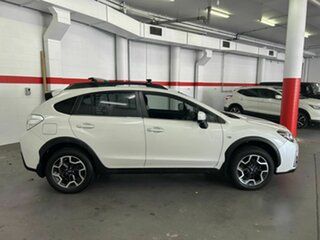 2016 Subaru XV G4X MY16 2.0i-L Lineartronic AWD White 6 Speed Constant Variable Hatchback