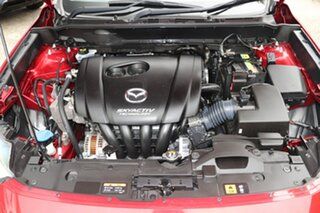 2017 Mazda CX-3 DK MY17.5 Maxx (FWD) Soul Red 6 Speed Automatic Wagon