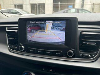2017 Kia Rio YB MY17 S Black 4 Speed Sports Automatic Hatchback