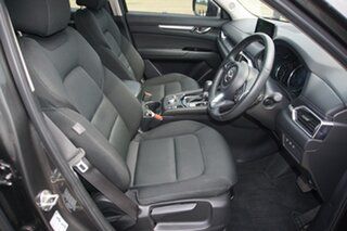 2022 Mazda CX-5 KF2W7A Maxx SKYACTIV-Drive FWD Sport Grey 6 Speed Sports Automatic Wagon