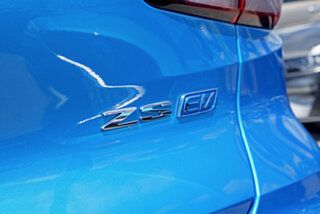 2022 MG ZS EV AZS1 MY22 Essence Blue 1 Speed Reduction Gear Wagon
