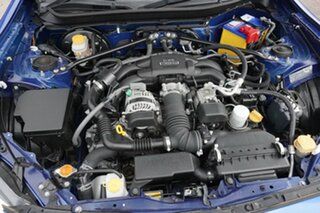 2017 Subaru BRZ ZC6 MY17 Blue 6 Speed Sports Automatic Coupe