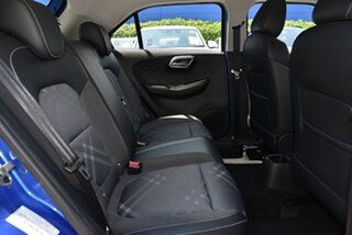 2021 MG MG3 SZP1 MY21 Core (Nav) Blue 4 Speed Automatic Hatchback