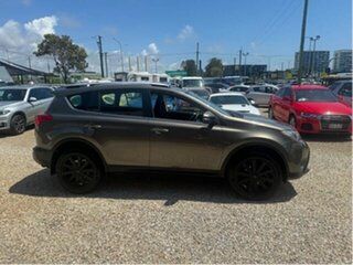 2013 Toyota RAV4 ZSA42R GX (2WD) Brown Continuous Variable Wagon