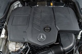 2018 Mercedes-Benz E-Class S213 808MY E220 d All-Terrain 9G-Tronic PLUS 4MATIC Selenite Grey 9 Speed