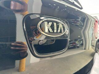 2017 Kia Rio YB MY17 S Black 4 Speed Sports Automatic Hatchback