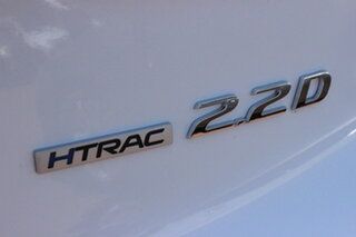 2023 Hyundai Santa Fe TM.V4 MY23 CRDi (AWD) White Cream 8 Speed Auto Dual Clutch Wagon