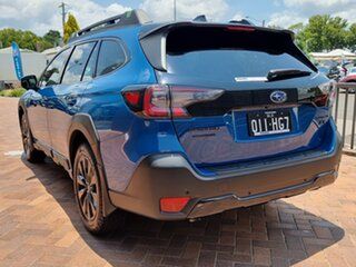 2023 Subaru Outback B7A MY23 AWD Touring CVT XT 50 Years Edition Blue 8 Speed Constant Variable