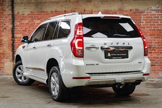 2016 Haval H9 Lux White 6 Speed Sports Automatic Wagon.