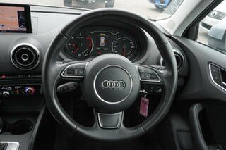 2015 Audi A3 8V MY15 Ambition Sportback S Tronic Silver 6 Speed Sports Automatic Dual Clutch