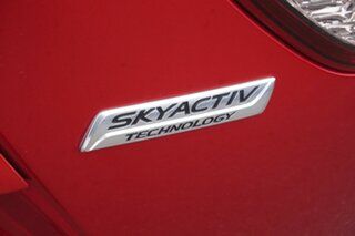 2014 Mazda CX-5 KE1022 Grand Touring SKYACTIV-Drive AWD Red 6 Speed Sports Automatic Wagon