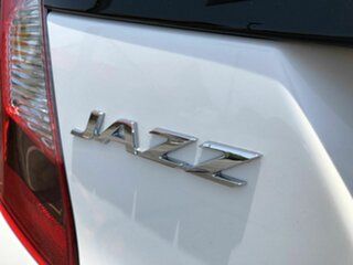2018 Honda Jazz GF MY18 VTi White 1 Speed Constant Variable Hatchback