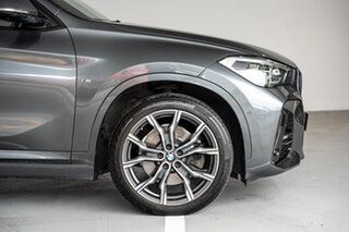 2019 BMW X1 F48 LCI sDrive20i DCT Steptronic Mineral Grey 7 Speed Sports Automatic Dual Clutch Wagon