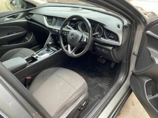 2018 Holden Commodore ZB MY18 LT Sportwagon Grey 9 Speed Sports Automatic Wagon
