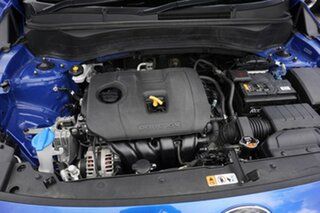 2021 Kia Seltos SP2 MY21 Sport 2WD Blue 1 Speed Constant Variable Wagon