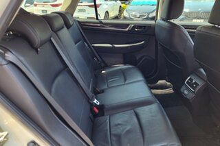 2018 Subaru Outback B6A MY19 2.5i CVT AWD Premium White 7 Speed Constant Variable Wagon
