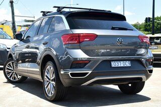 2021 Volkswagen T-ROC A11 MY22 110TSI Style Grey 8 Speed Sports Automatic Wagon