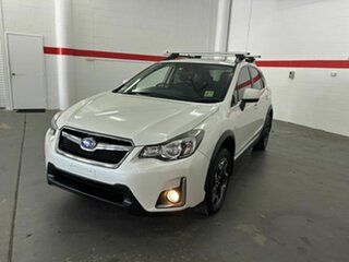2016 Subaru XV G4X MY16 2.0i-L Lineartronic AWD White 6 Speed Constant Variable Hatchback.