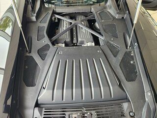 2016 Lamborghini Huracan LP580-2 Black Sports Automatic Dual Clutch Coupe