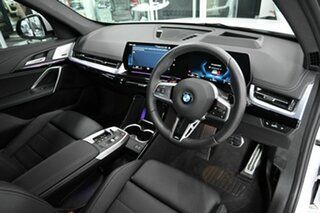 2023 BMW X1 U11 xDrive20i DCT Steptronic AWD M Sport White 7 Speed Sports Automatic Dual Clutch
