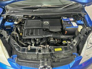 2007 Mazda 2 DE10Y1 Neo Blue 4 Speed Automatic Hatchback