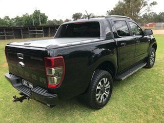 2019 Ford Ranger PX MkIII MY19 Wildtrak 2.0 (4x4) 10 Speed Automatic Double Cab Pick Up