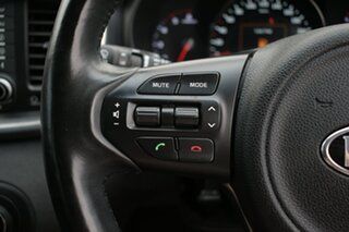2016 Kia Sorento UM MY16 Platinum (4x4) Black 6 Speed Automatic Wagon