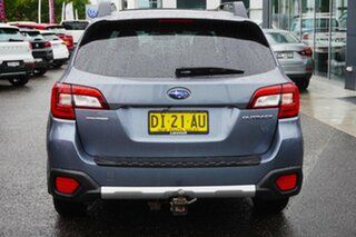 2017 Subaru Outback B6A MY17 2.5i CVT AWD Premium Green 6 Speed Constant Variable Wagon