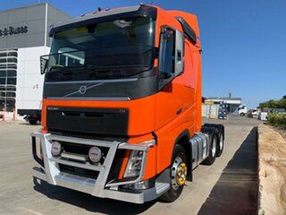 2018 Volvo FH Series FH Series Truck Orange Prime Mover