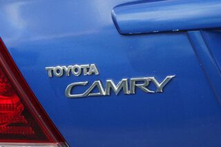 2004 Toyota Camry ACV36R Sportivo Blue 4 Speed Automatic Sedan