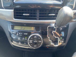 2015 Toyota Tarago ACR50R MY13 GLi White 7 Speed Constant Variable Wagon