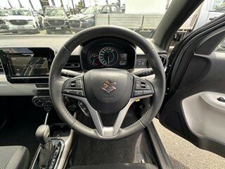 2017 Suzuki Ignis MF GL Grey 1 Speed Constant Variable Hatchback