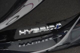 2020 Toyota Camry AXVH71R Ascent Sport Black 6 Speed Constant Variable Sedan Hybrid