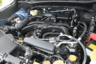 2023 Subaru Forester S5 MY23 2.5i-L CVT AWD Horizon Blue 7 Speed Constant Variable Wagon