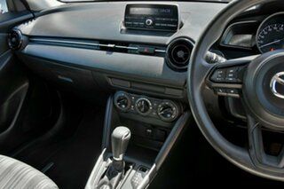 2018 Mazda 2 DL2SAA Neo SKYACTIV-Drive White 6 Speed Sports Automatic Sedan