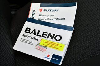 2019 Suzuki Baleno EW GL Silver 4 Speed Automatic Hatchback