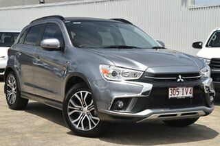 2018 Mitsubishi ASX XC MY19 Exceed 2WD Grey 1 Speed Constant Variable Wagon