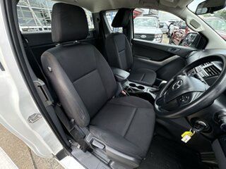 2016 Mazda BT-50 UR0YG1 XT Freestyle 4x2 Hi-Rider White 6 Speed Sports Automatic Cab Chassis