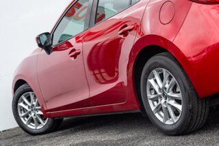 2015 Mazda 3 BM5278 Neo SKYACTIV-Drive Red 6 Speed Sports Automatic Sedan