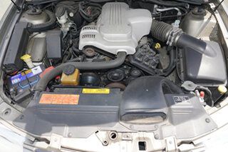 1999 Holden Commodore VT Executive Gold 4 Speed Automatic Sedan