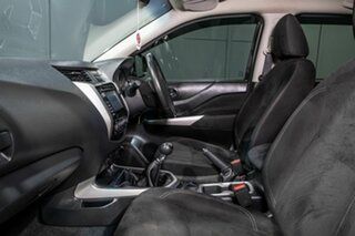 2018 Nissan Navara D23 Series III MY18 ST (4x4) Grey 6 Speed Manual Dual Cab Pick-up