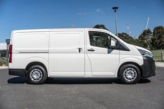 2020 Toyota HiAce French Vanilla Automatic Van