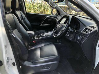 2021 Mitsubishi Pajero Sport QF MY21 GLS White 8 Speed Sports Automatic Wagon